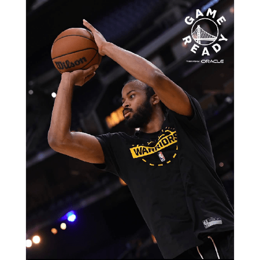 Moses Moody 🏀 GSW 💙💛 8