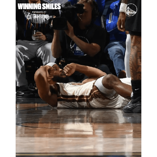 Moses Moody 🏀 GSW 💙💛 5