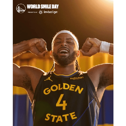 Moses Moody 🏀 GSW 💙💛 3