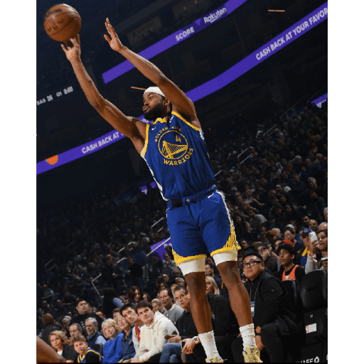 Moses Moody 🏀 GSW 💙💛 9