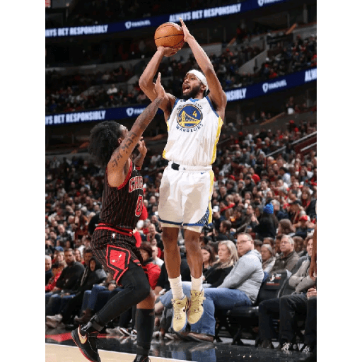Moses Moody 🏀 GSW 💙💛 7