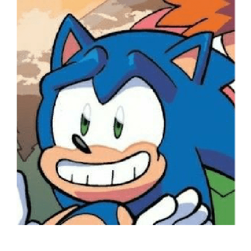 Sonic cómics 1