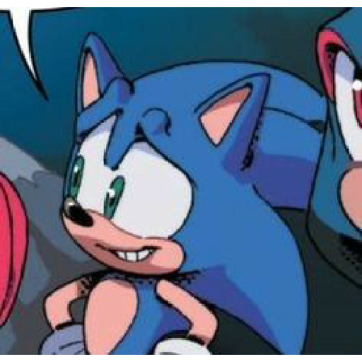 Sonic cómics 5