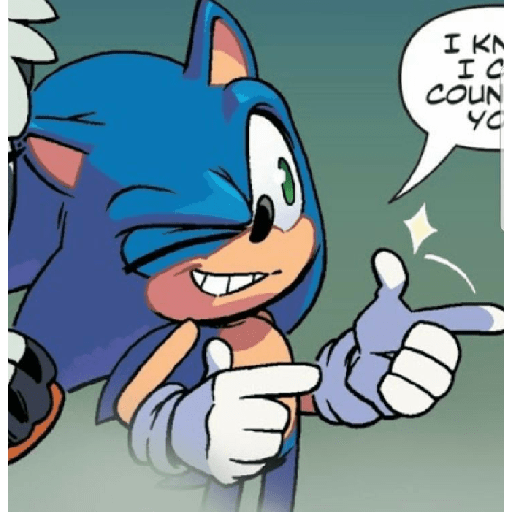 Sonic cómics 6