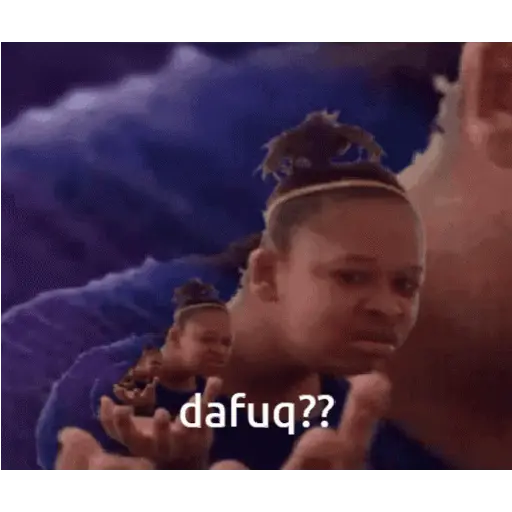 WTF?! 9