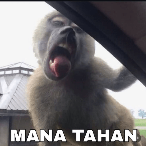 Stiker Saya