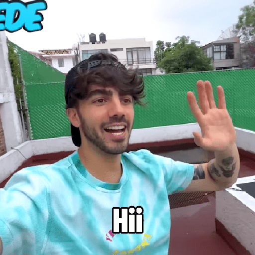Stickers de Fede 6 8