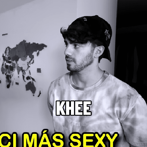 Stickers de Fede 6 9