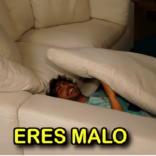 Stickers de Fede 6 10
