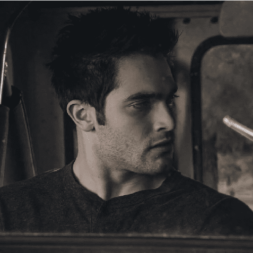 Derek Hale  2