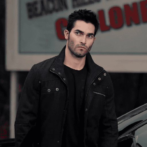 Derek Hale  5