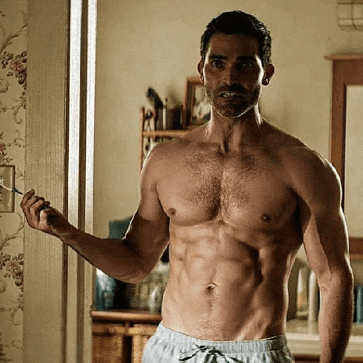 Derek Hale  8
