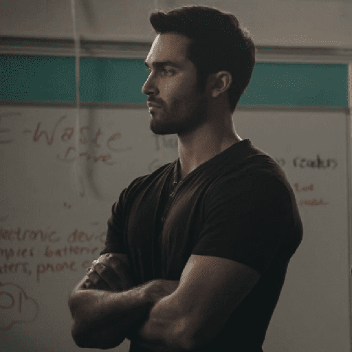 Derek Hale  19
