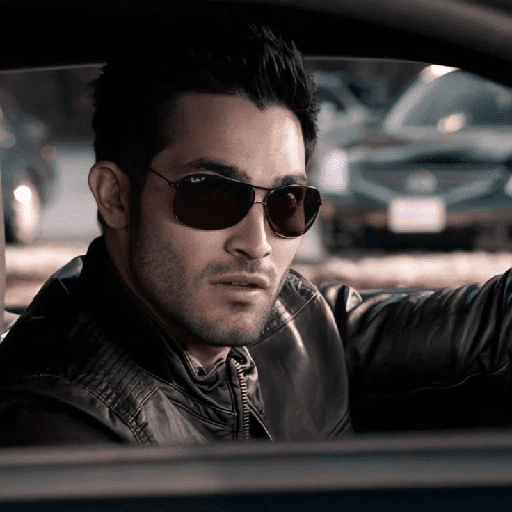 Derek Hale  20