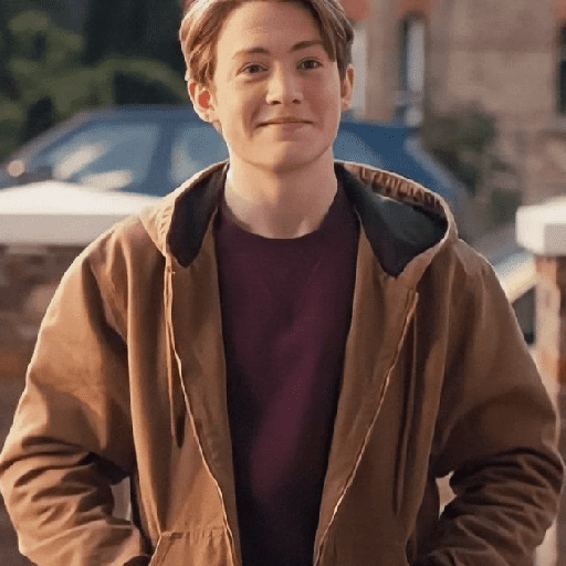 Kitt Connor  16