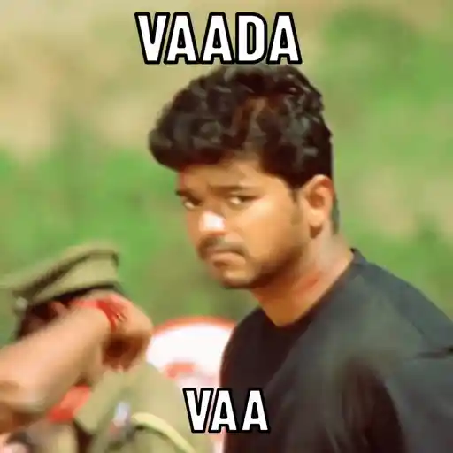 Ilaya Thalapathy Vijay🥰 2