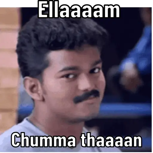 Ilaya Thalapathy Vijay🥰 21