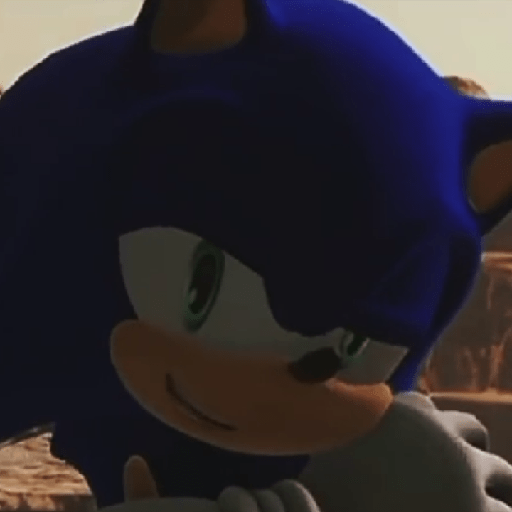 Sonic🤨