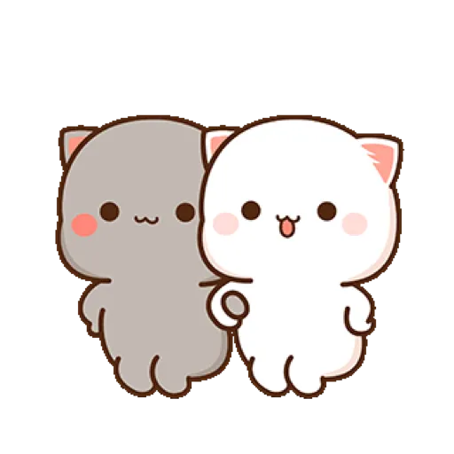Peach Cat 8 19