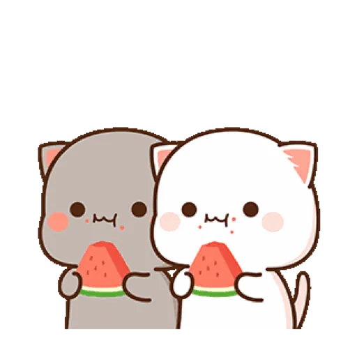 Peach Cat 8 18