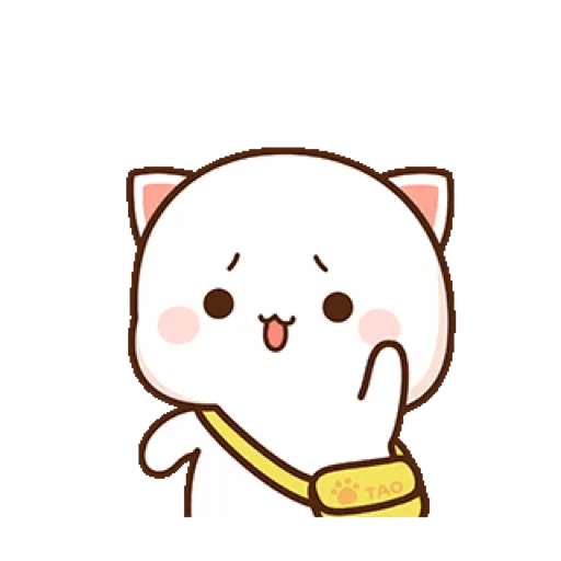 Peach Cat 8 11