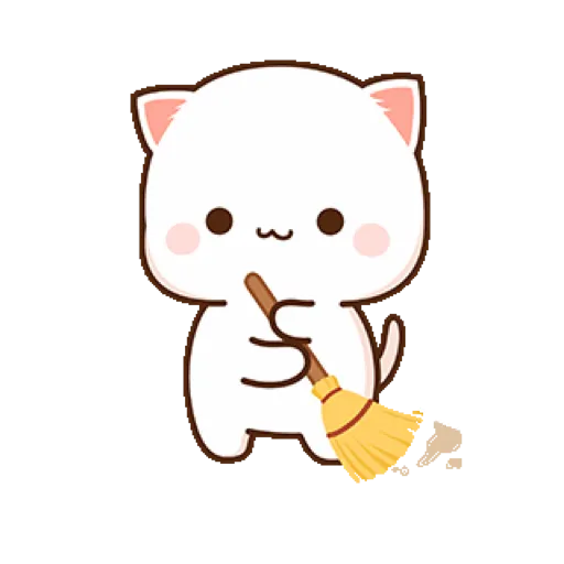Peach Cat 8 9