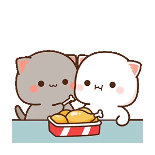 Peach Cat 8 17