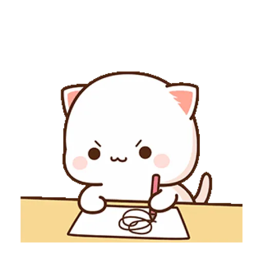 Peach Cat 8 14