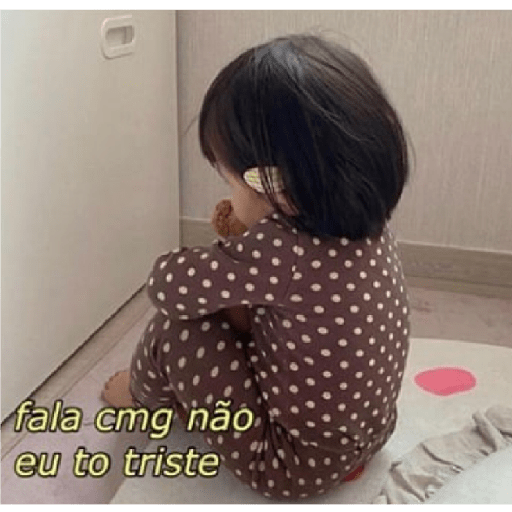Meme da criança coreana 14