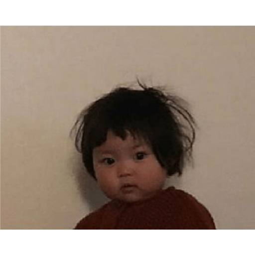 Meme da criança coreana 29