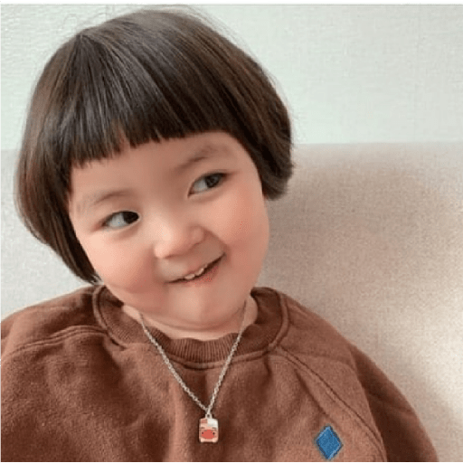Meme da criança coreana 8