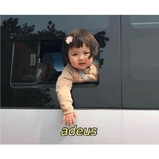 Meme da criança coreana 16