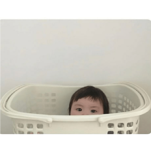 Meme da criança coreana 6