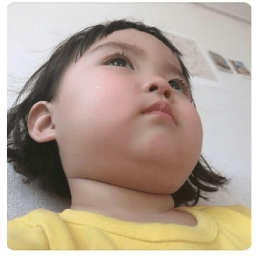 Meme da criança coreana 26