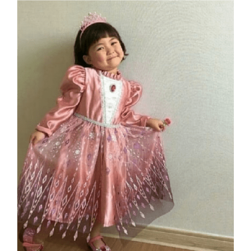 Meme da criança coreana 28