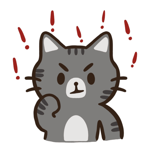 Tired cat 4