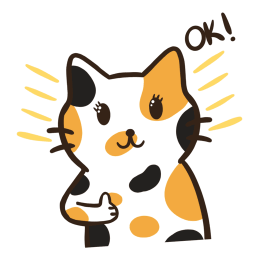 Tired cat 7