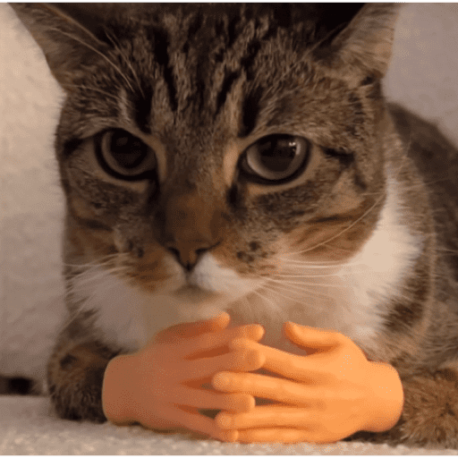 Gatinhos estressados 5