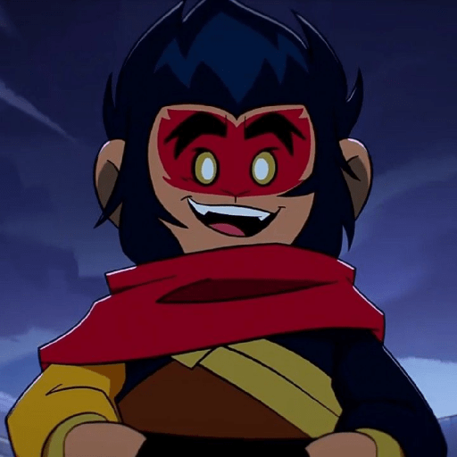 Lego Monkie Kid2 1