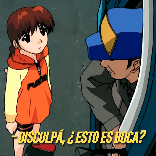 Rayo Confuso Stickers 2023 29