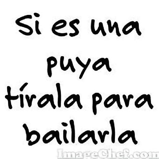 Frases melas 14