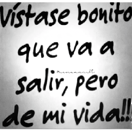 Frases melas 9