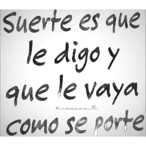 Frases melas 7
