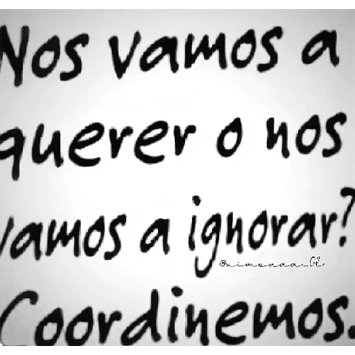 Frases melas 6