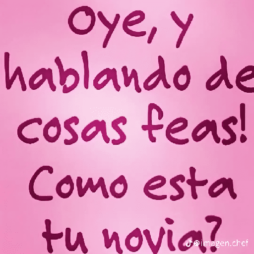 Frases melas 5