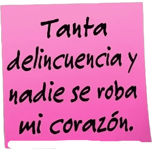 Frases melas 2