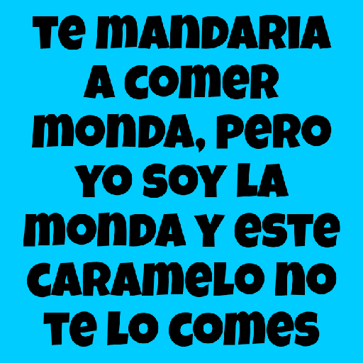 Frases melas 25