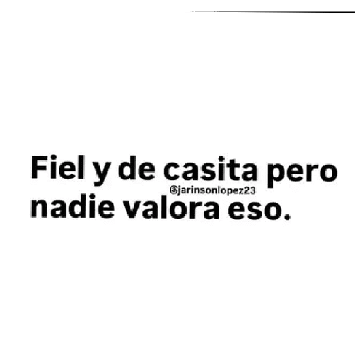 Frases melas 20