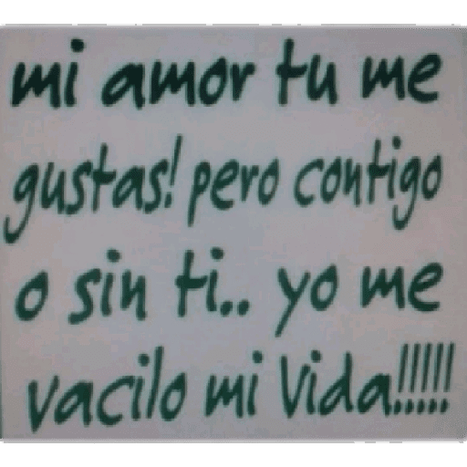 Frases melas 19