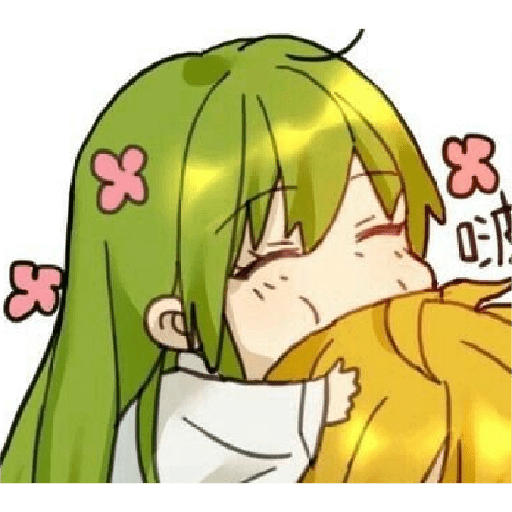 Niñas UwU  4